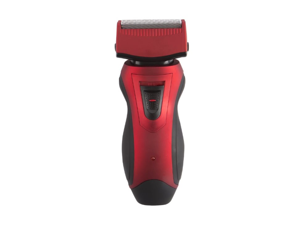 qprueba machine  Logra los desvanecimientos más suaves gracias a los cabezales de lámina de titanio dorado, los cuales reducen el cabello hasta la piel sin causar irritación