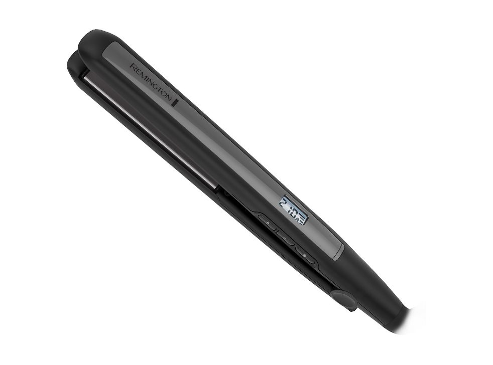 Remington shine plancha  , Color: Verde Consiente tu cabello con un poco de terapia. Si deseas un cabello reluciente con un 86% más de brillo elige la alisadora Shine Therapy.